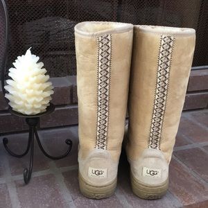 UGG tall boots